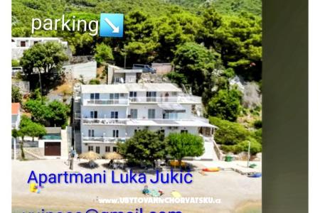 Appartamento Luka Jukić  Zivogosce Croazia