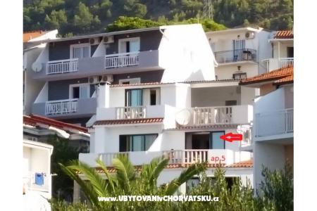 Appartamenti Eva &amp; Ante Zivogosce Croazia