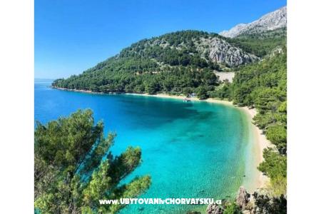 Appartamenti Z&amp;Z Zivogosce Croazia
