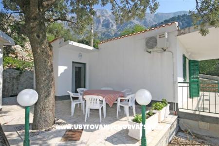 Casa Zorra Porat Zivogosce Croazia