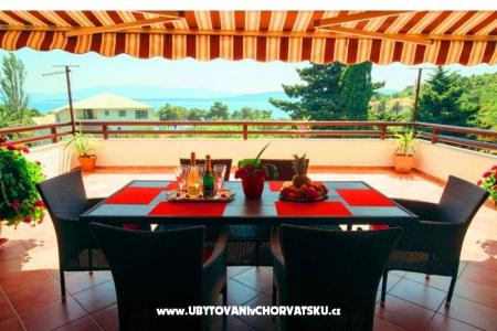 Appartamenti Vila Filipovic Zivogosce Croazia