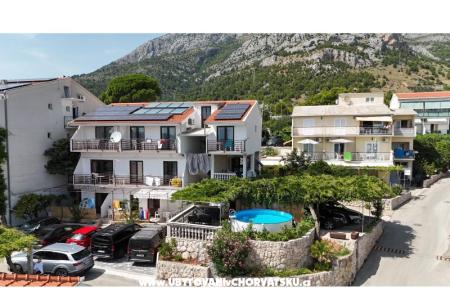 Villa Alena Zivogosce Croazia