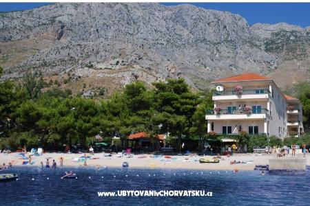 Villa Dalmatina Zivogosce Croazia