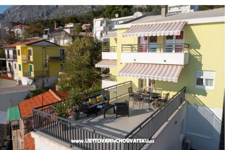 Villa Filip Zivogosce Croazia