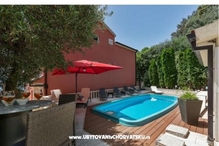 Villa Palunko Zivogosce Croazia