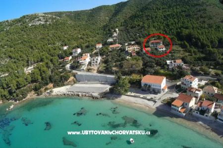 Appartamenti Dalmatin Zuljana - Peljesac Croazia