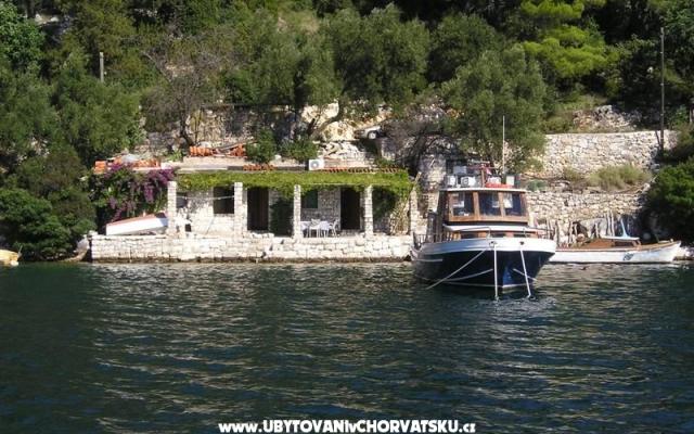 Appartamento Lara – Alloggio Isola di Mljet Croazia