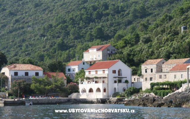 Appartamenti Čumbelić – Alloggio Isola di Mljet Croazia