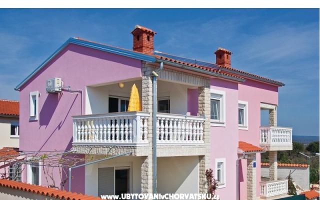 Appartamenti Lisicak – Alloggio Barbariga Croazia