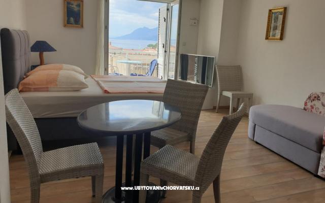 Appartamento Baska Voda  – Alloggio Baska Voda Croazia