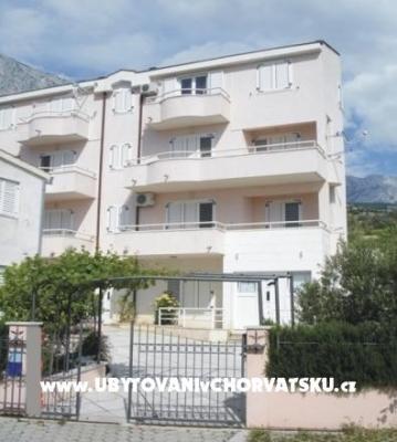 Appartamenti Barać – Alloggio Baska Voda Croazia