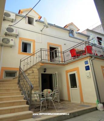 Appartamenti Jan – Alloggio Baska Voda Croazia