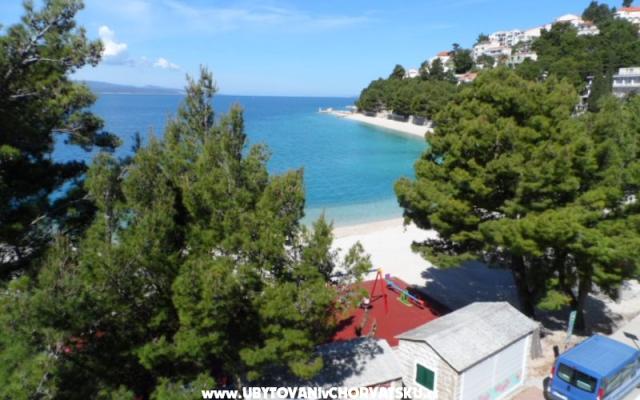 Appartamenti Klara – Alloggio Baska Voda Croazia