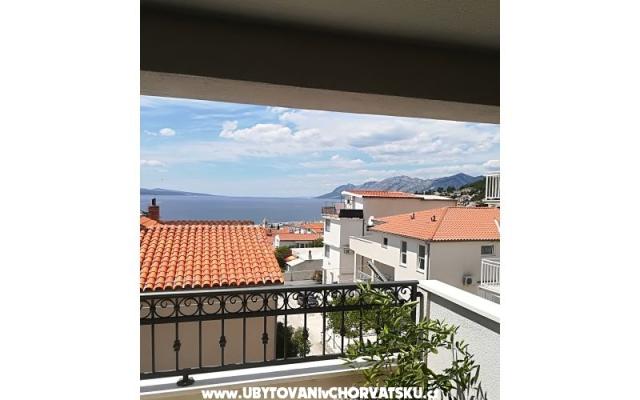 Appartamenti Lozić Vesna i Mladan – Alloggio Baska Voda Croazia