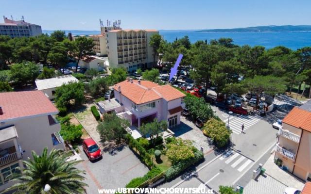 Villa LILLA – Alloggio Baska Voda Croazia