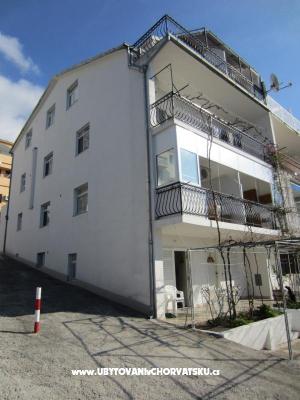 Appartamenti Paula i Ante – Alloggio Baska Voda Croazia