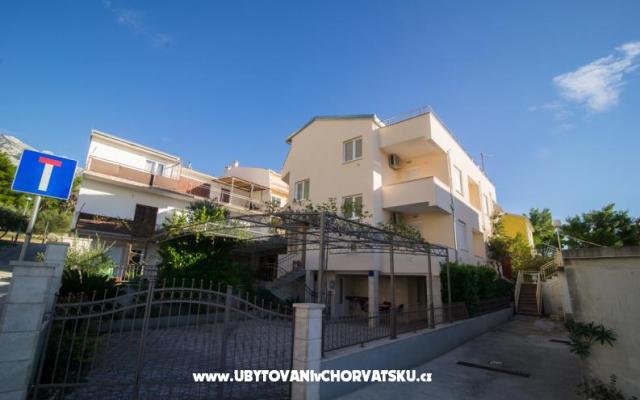Appartamenti Šantić – Alloggio Baska Voda Croazia