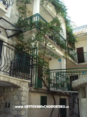Appartamenti Tatjana – Alloggio Baska Voda Croazia