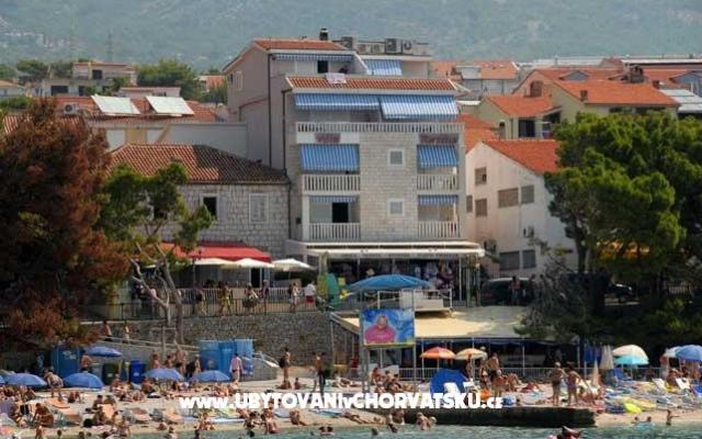 Appartamenti Villa Rozika – Alloggio Baska Voda Croazia