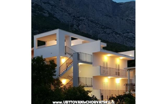 Appartamentots Grozdana – Alloggio Baska Voda Croazia