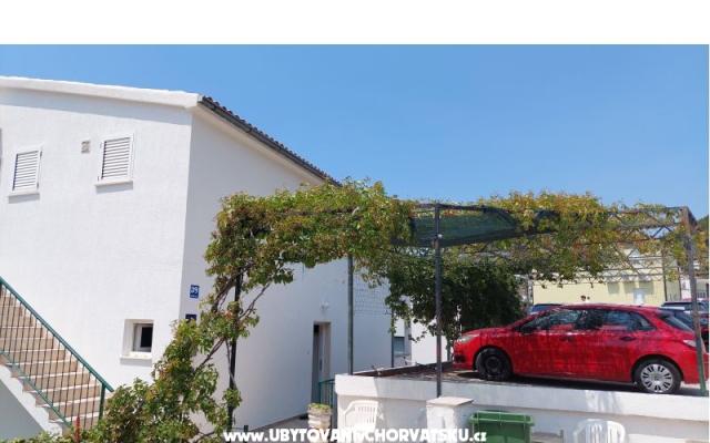 Appartamento Poljak  – Alloggio Baska Voda Croazia