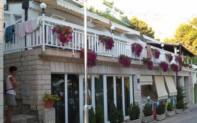 Appartamenti Herceg – Alloggio Baska Voda Croazia