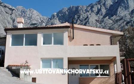 Case vacanza Petra – Alloggio Baska Voda Croazia