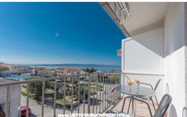 Villa  Nina  M – Alloggio Baska Voda Croazia