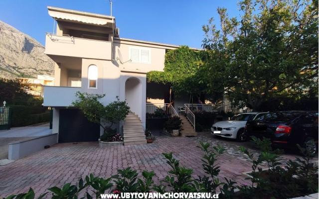 Villa Ivanka – Alloggio Baska Voda Croazia