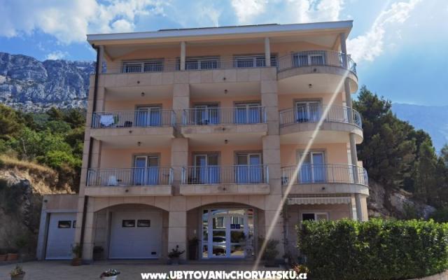 Villa Marić – Alloggio Baska Voda Croazia