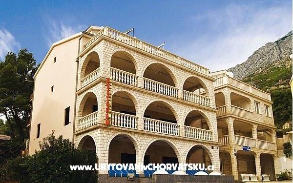 Villa Mediterraneo – Alloggio Baska Voda Croazia