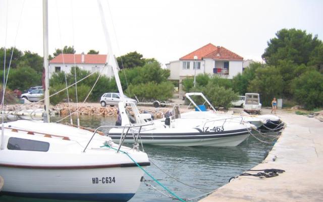Appartamenti Vili – Alloggio Betina Croazia