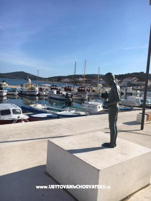 Casa Lukin – Alloggio Betina Croazia