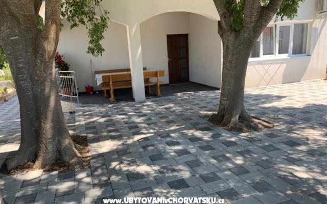 Appartamento Anka – Alloggio Bibigne Croazia