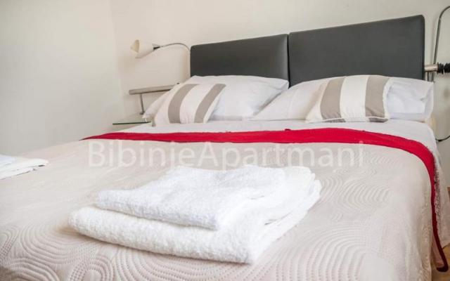 Appartamento Lepur 1 – Alloggio Bibigne Croazia