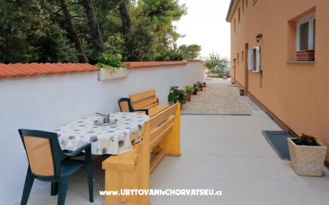 Appartamento Marija – Alloggio Bibigne Croazia