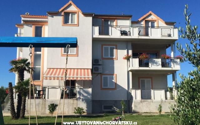 Appartamenti Angelo – Alloggio Bibigne Croazia
