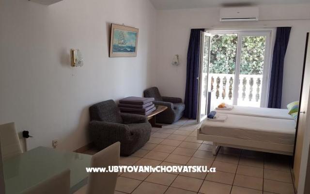 Appartamenti Kleflin – Alloggio Bibigne Croazia