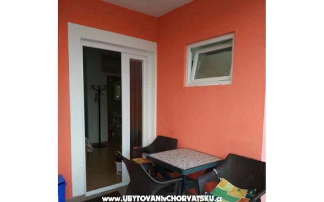 Appartamenti Mira – Alloggio Bibigne Croazia