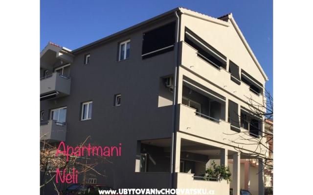 Appartamenti Neli – Alloggio Bibigne Croazia