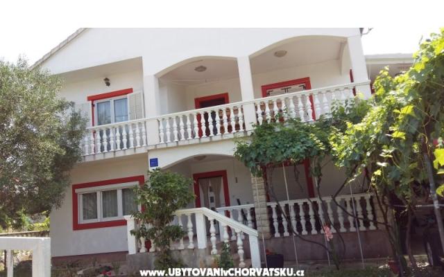 Appartamenti Patricia – Alloggio Bibigne Croazia
