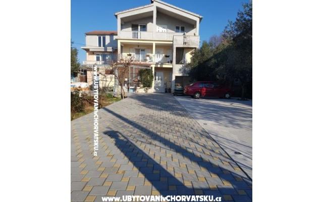 Appartamenti Režan – Alloggio Bibigne Croazia