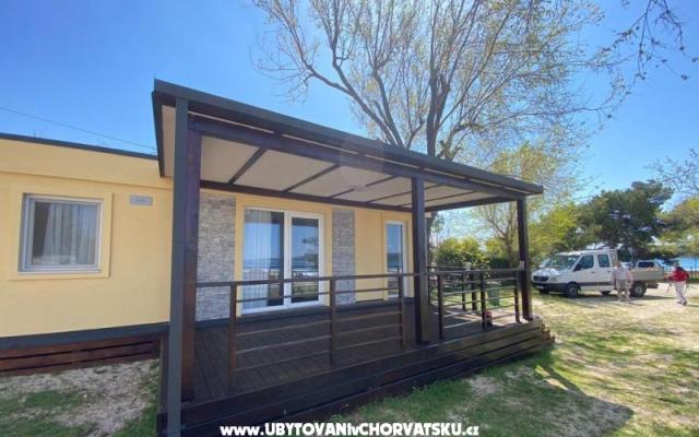 Mobile house TORETTA – Alloggio Bibigne Croazia