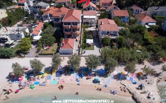Appartamenti Lucie – Alloggio Bibigne Croazia