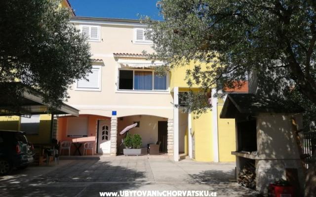 Appartamenti A&amp;N  – Alloggio Bibigne Croazia
