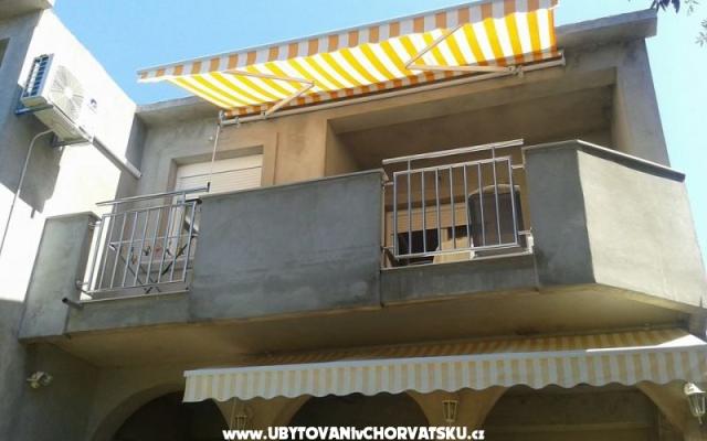 Appartamenti Gaga  – Alloggio Bibigne Croazia