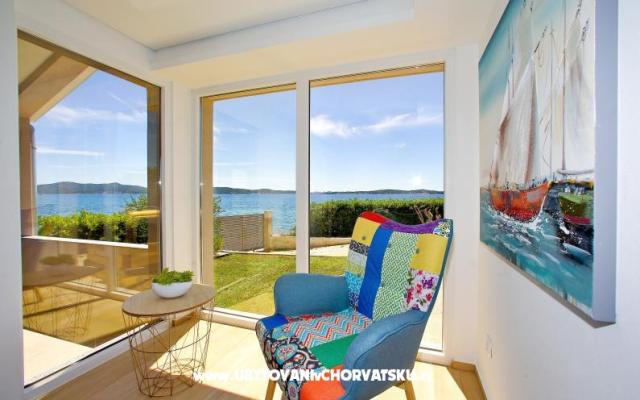 Azzurro  – Alloggio Bibigne Croazia