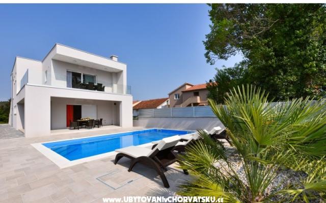 Crowonder Harbor willa u Polki – Alloggio Bibigne Croazia