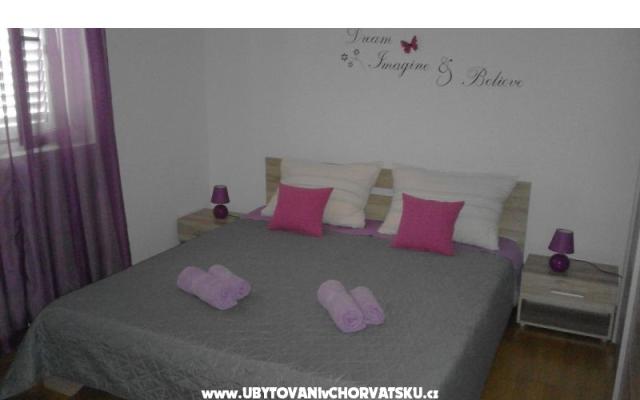 Case vacanza Iva – Alloggio Bibigne Croazia