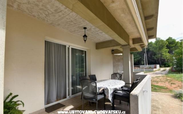 Case vacanza Paula – Alloggio Bibigne Croazia